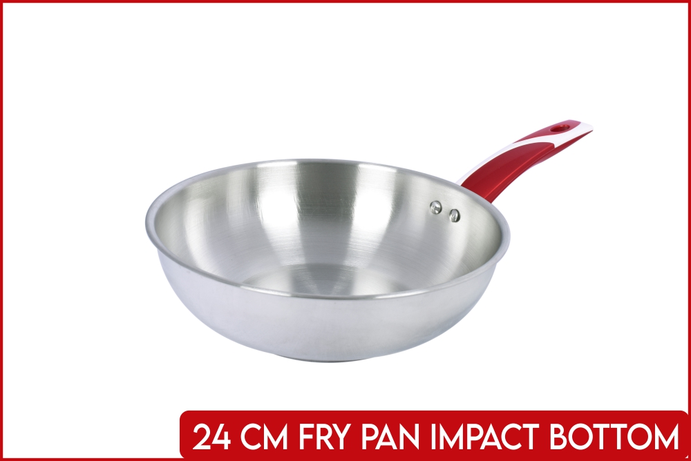 24 cm Fry Pan Impact Bottom